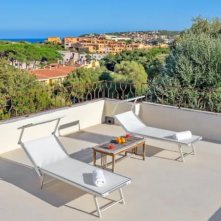 Villa La Marina 5&1, Emma Porto Cervo