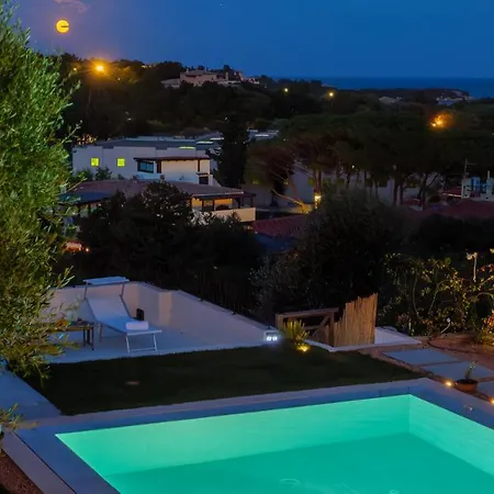 La Marina 5&1, Emma Villa Porto Cervo