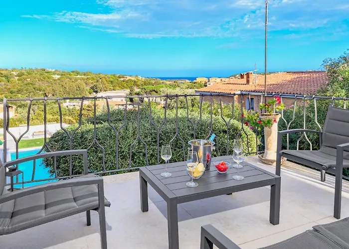 Villa La Marina 5&1, Emma *