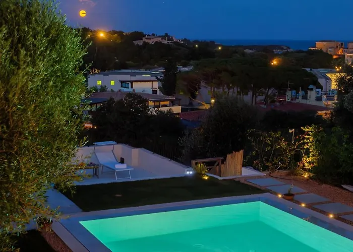 La Marina 5&1, Emma Villa Porto Cervo