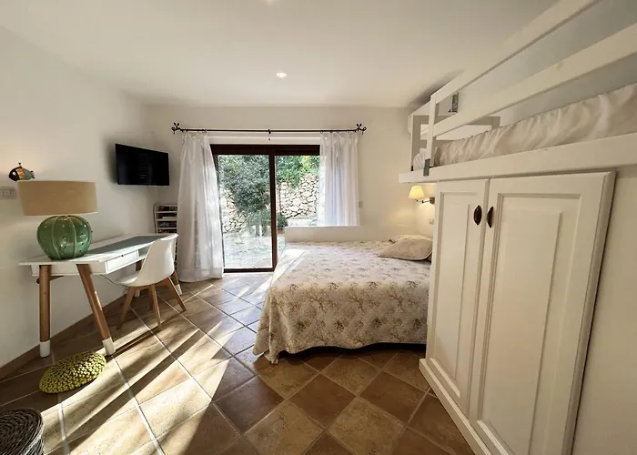 Villa La Marina 5&1, Emma Porto Cervo