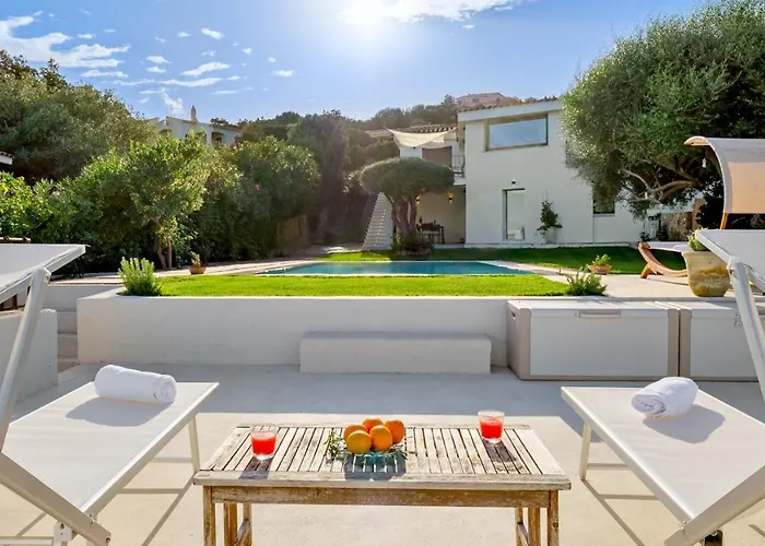 Вилла La Marina 5&1, Emma