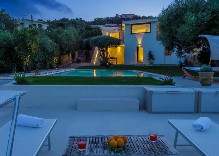 La Marina 5&1, Emma * Порто-Черво